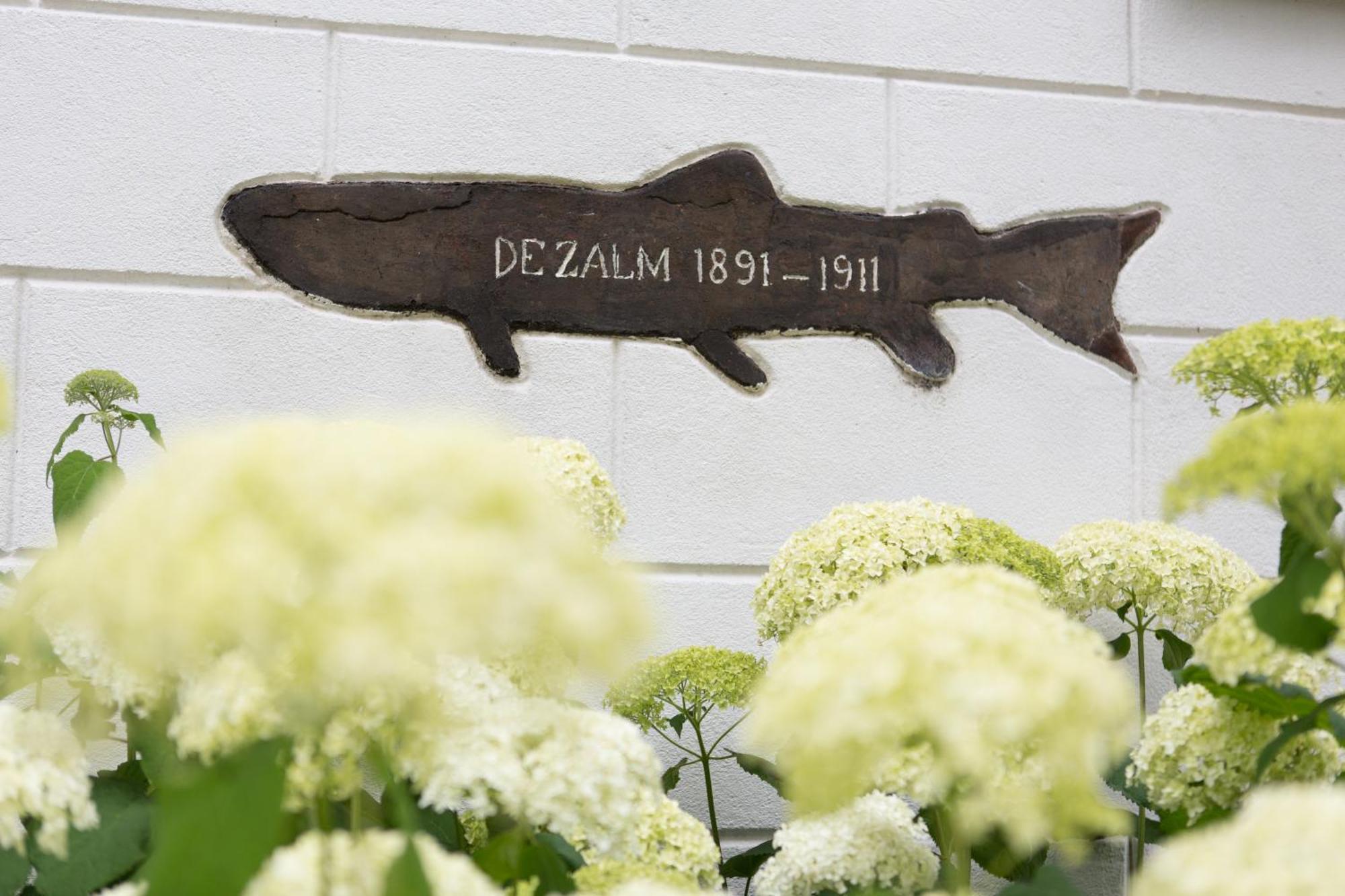 Schalkwijk Boerderij De Zalm B&B 외부 사진