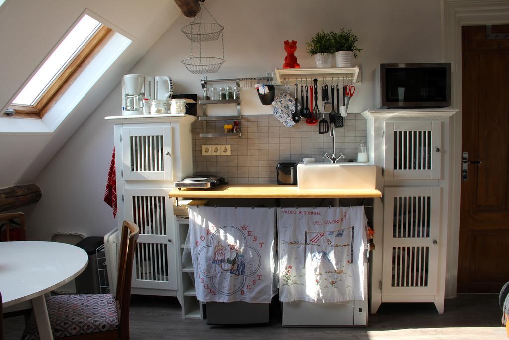 Schalkwijk Boerderij De Zalm B&B 객실 사진