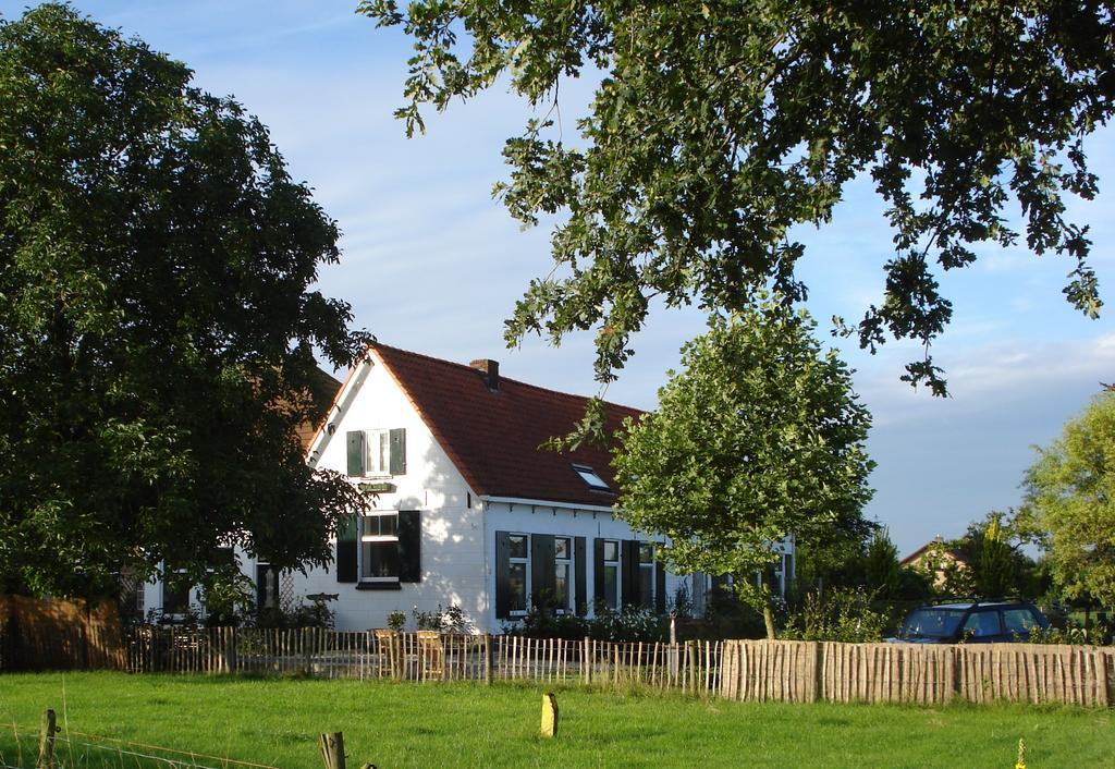 Schalkwijk Boerderij De Zalm B&B 외부 사진
