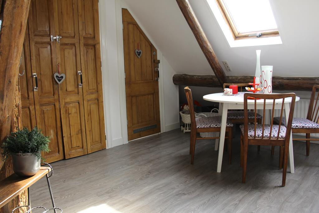 Schalkwijk Boerderij De Zalm B&B 객실 사진