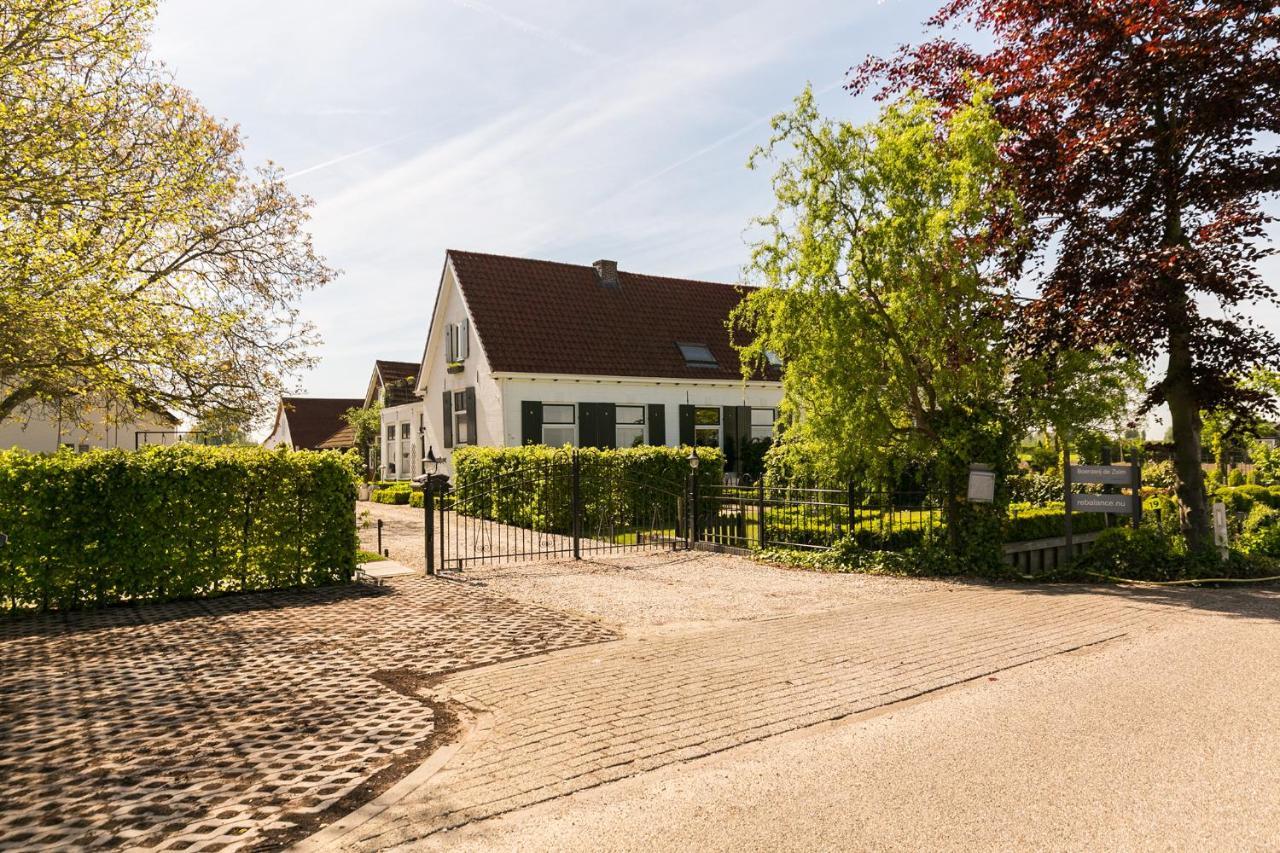 Schalkwijk Boerderij De Zalm B&B 외부 사진